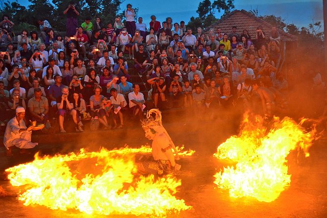 Uluwatu Temple & Kecak Fire Dance Tour - Understanding the Kecak Fire Dance