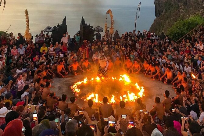 Uluwatu Temple Scenic Beaches and Fire Kecak Dance Tour - Why This Southern Bali Day Works