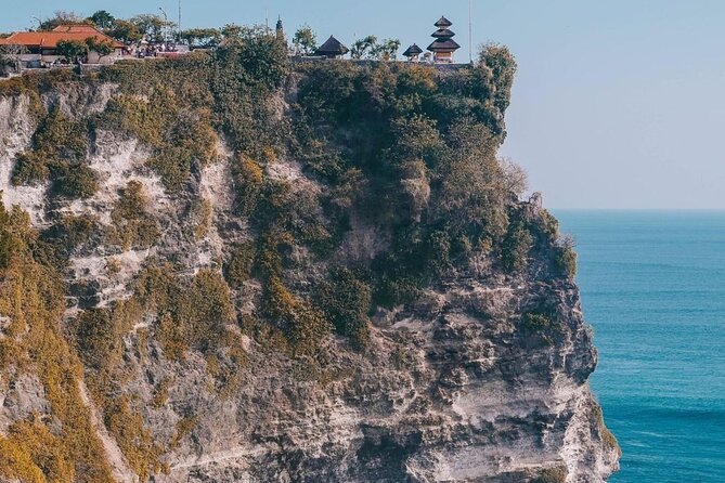 Uluwatu Temple Scenic Beaches and Fire Kecak Dance Tour - Suluban Beach: A Different Kind of Coastal Stop