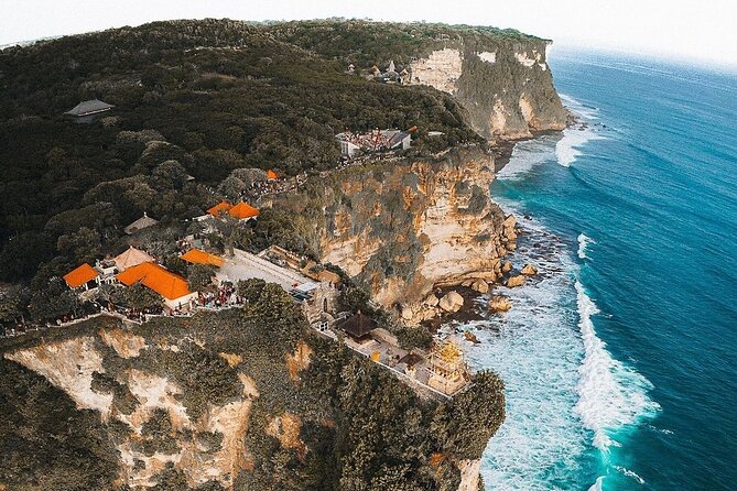 Uluwatu Temple Scenic Beaches and Fire Kecak Dance Tour - The Kecak Fire Dance Is the Main Event