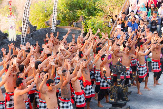 Uluwatu Temple Sunset and Kecak Fire Dance - Timing, traffic, and the six-hour promise
