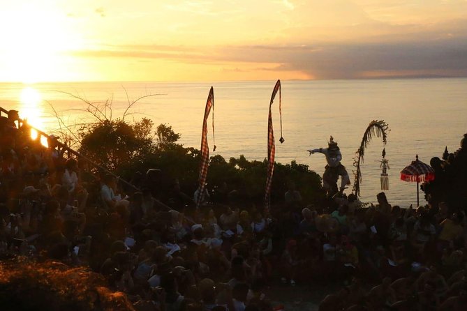Uluwatu Temple Sunset and Kecak Fire Dance - Cancellation and basic booking facts