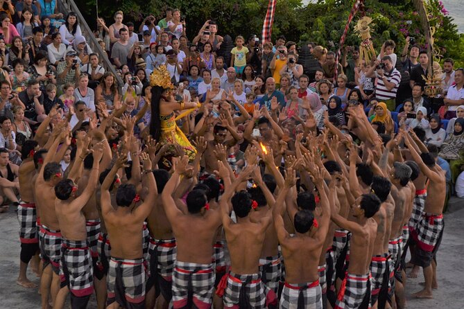 ️Uluwatu Temple Sunset & Kecak Fire Dance Tour - Timing, comfort, and the small print