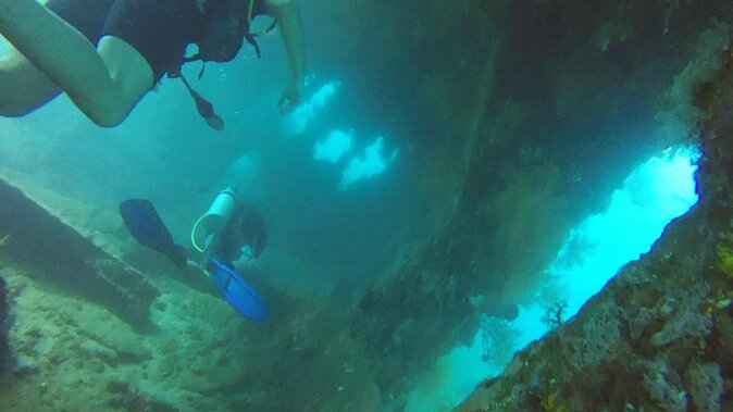 USS Liberty Shipwreck Scuba Diving at Tulamben Bali - Key points to know before you book