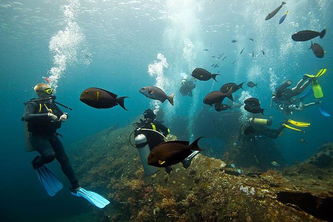USS Liberty Shipwreck Scuba Diving at Tulamben Bali - Arriving at Tulamben Beach