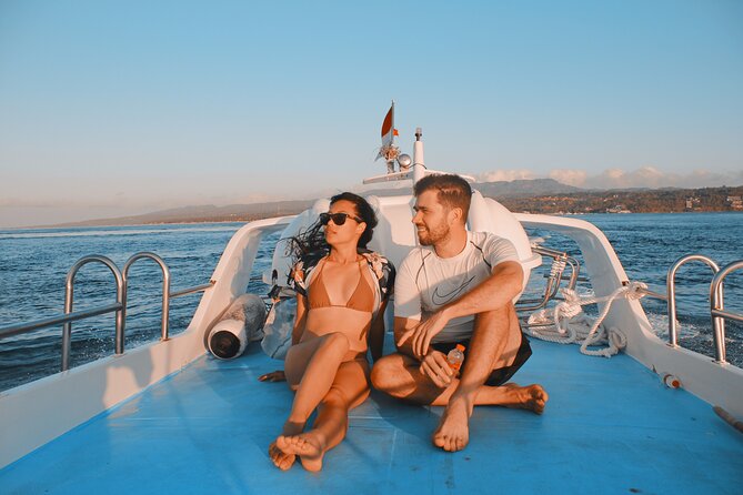 VIP Private Boat to Nusa Penida: Snorkeling with Mantas + Land Tour Adventure - A full schedule with some moving parts