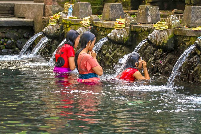 Volcano Jeep Adventure and Ubud Tour - The Bali jungle swing at d’Alas