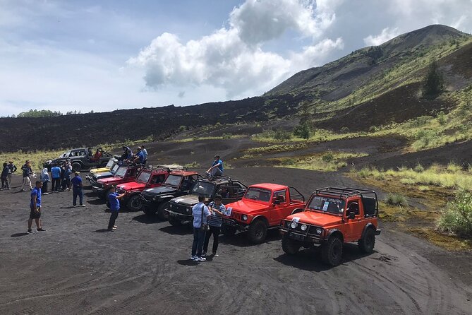 Volcano Jeep Adventure and Ubud Tour - What the private format adds