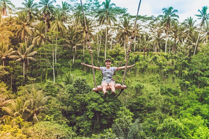 Volcano Jeep Adventure and Ubud Tour - Is $85 a fair price?