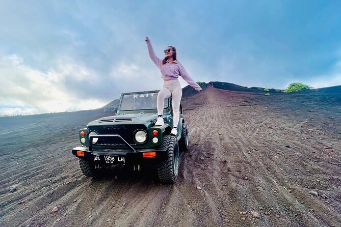 Volcano Jeep Adventure and Ubud Tour - Tirta Empul and the meaning of ritual water