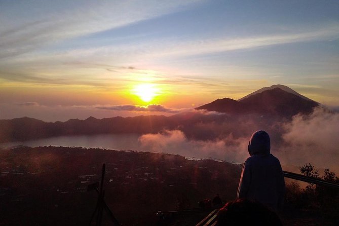 Watch the sunrise from the top of Mount Batur volcano - Is $59 good value?