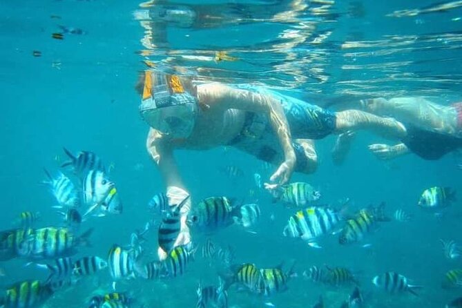 Water Sports GWK Uluwatu Private Guided Tour - Optional seafood at Jimbaran Beach