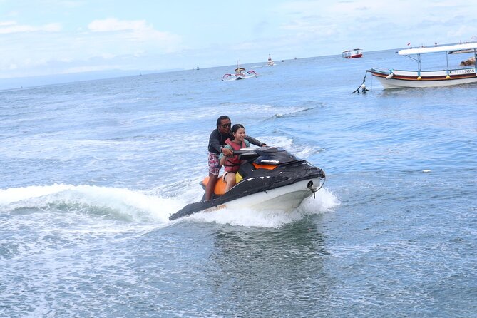 Water Sports GWK Uluwatu Private Guided Tour - Timing, pickup, and the private format