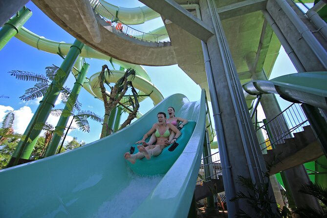 Waterbom Bali Tickets - Single Day Pass - Key points before you book