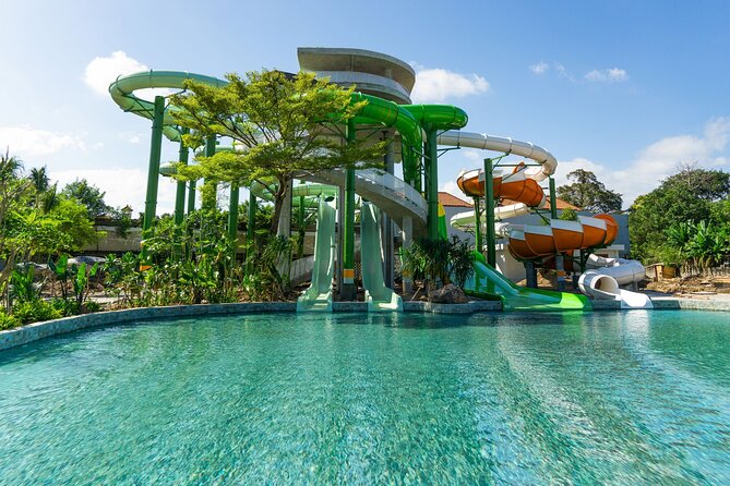 Waterbom Bali Tickets - Single Day Pass - Why Waterbom Bali feels different from a standard waterpark