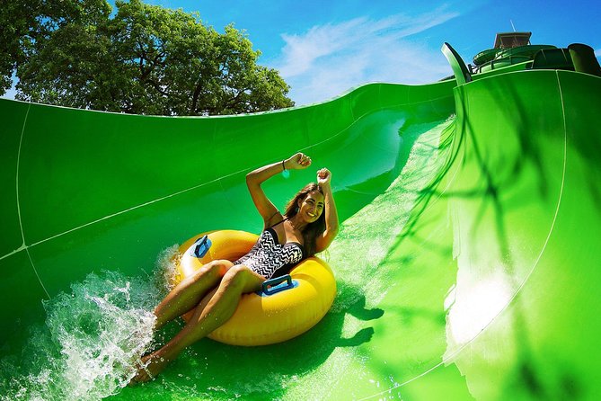 Waterbom Bali Tickets with Private Transfers - Rain can work in your favor