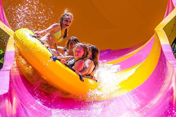Waterbom Bali Tickets with Private Transfers - What the transfer service adds