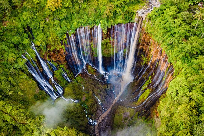 Waterfalls Tour - The hike: beautiful, rewarding, and demanding