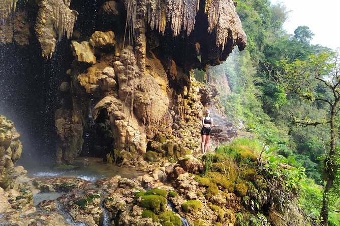 Waterfalls Tour - Off-path spots and the value of a small group