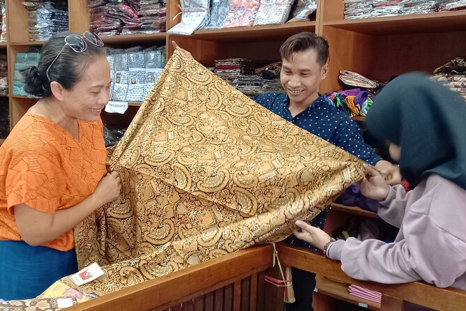 Well-Guided Local Textile Tour of Denpasar - Key points to know before booking