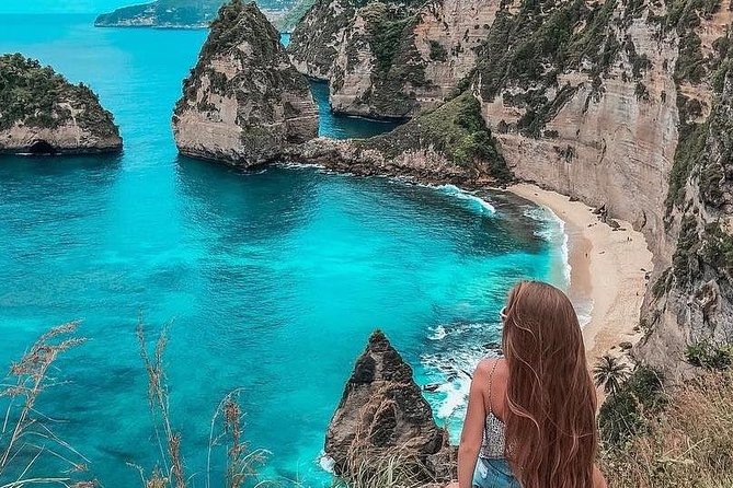 West And East Nusa Penida Tour,Depart From The Island of Bali - Diamond Beach and the Thousand Islands View