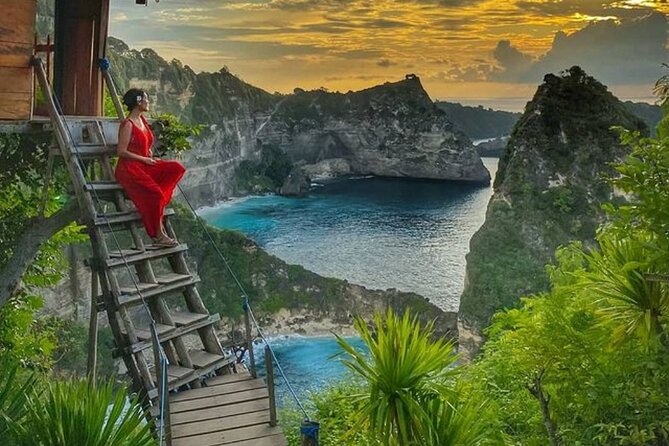 West And East Nusa Penida Tour,Depart From The Island of Bali - Crystal Bay: Included in the Plan, Missing From the Stop List