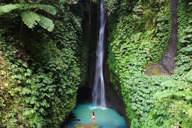 West Bali Tour: Taman Ayun, Ulun Danu Beratan, Jatiluwih Rice Terrace, Tanah Lot - Jatiluwih Rice Terraces, the day’s most peaceful walk