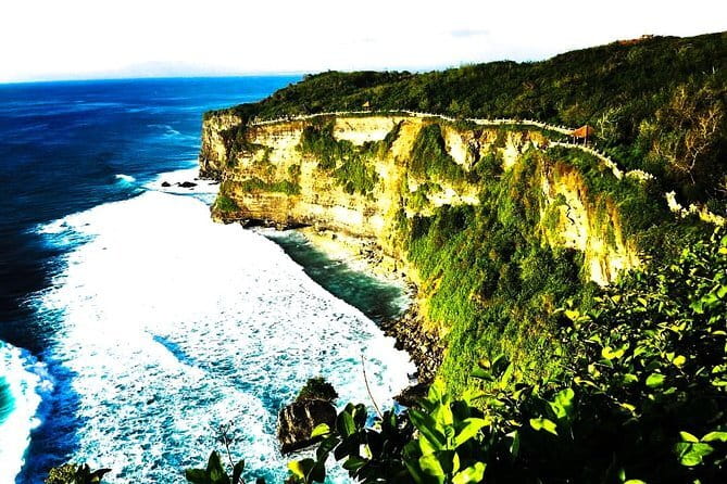 West Nusa Penida Day Trip - Crystal Bay Beach and the Route Question