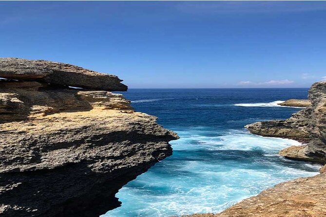 West Nusa Penida Full-Day Private Tour - Lunch and the pace of an island circuit