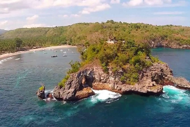 West Nusa Penida Island - Instagram Tour - Lunch without another decision to make