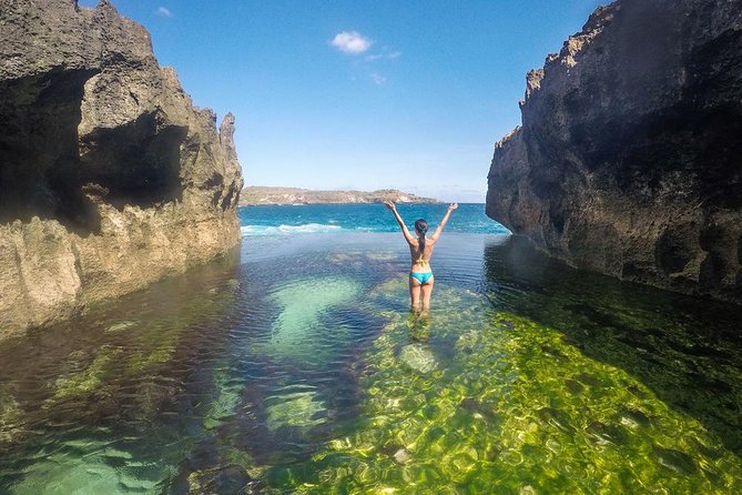 West Nusa Penida Island - Instagram Tour - 6:30 a.m. pickup and the run to Sanur Harbour