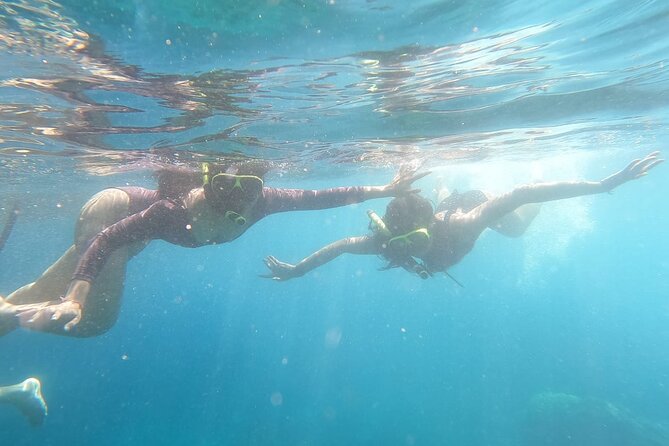 West Nusa Penida With Snorkeling Private Guided Tour - Lunch and a young coconut break