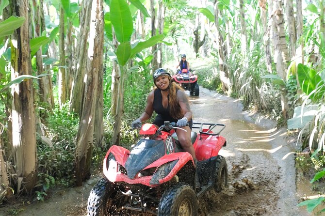 White Water Rafting & ATV Adventure Private & All-Inclusive Tour - Buffet lunch gives the day a needed pause