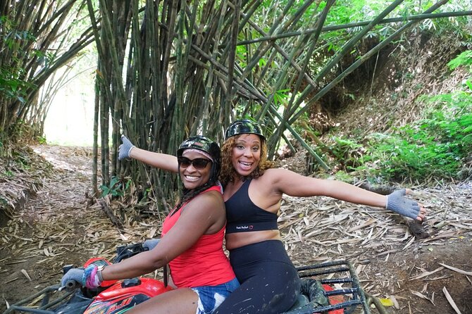 White Water Rafting & ATV Adventure Private & All-Inclusive Tour - The chocolate-shop visit and passing sights