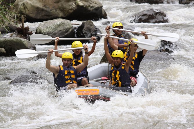 White Water Rafting & ATV Adventure Private & All-Inclusive Tour - Practical points before you reserve