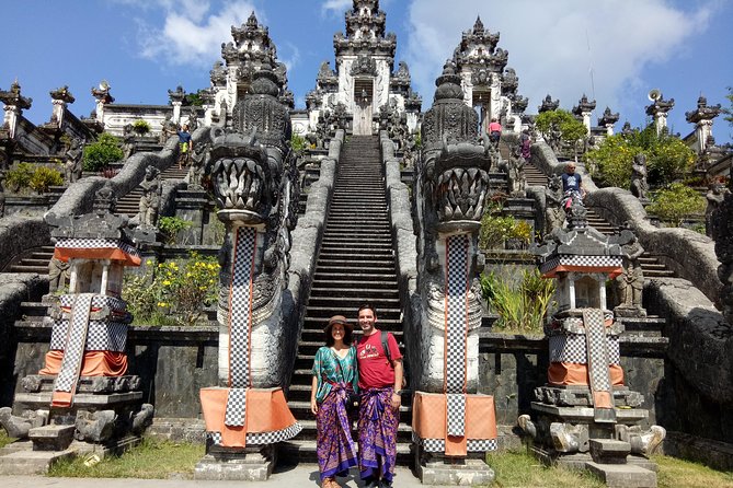 Wonderful Bali In 3 Days Private Tour - Who should book this experience?