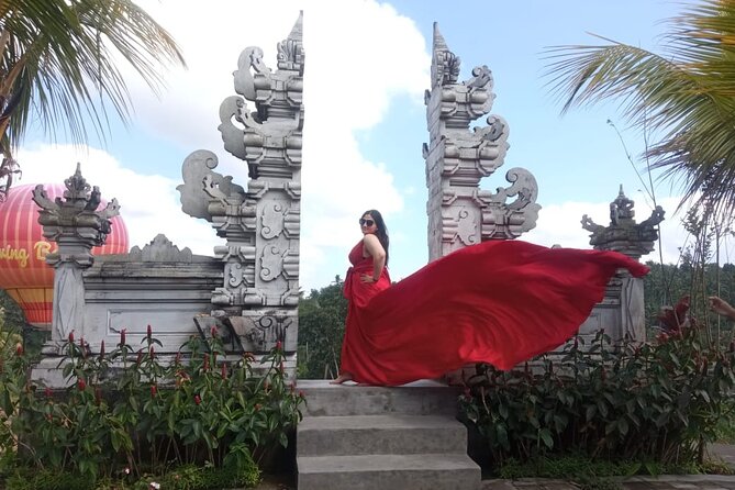 Wonderful of Ubud Private Guided Tour - The Happy Swing add-on