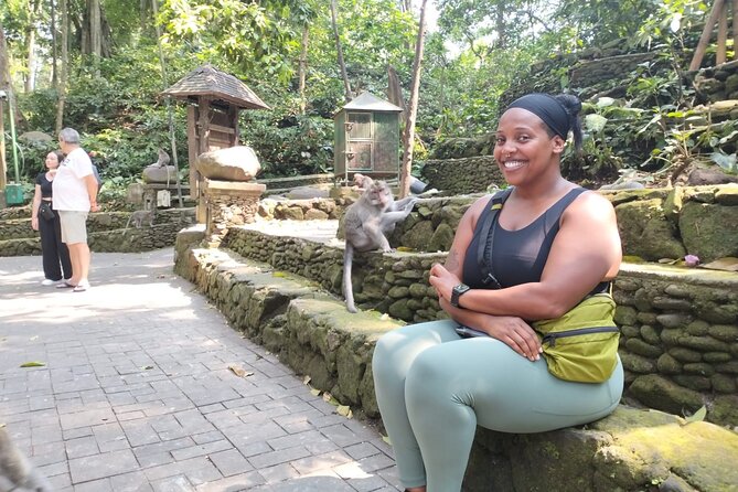 Wonderful of Ubud Private Guided Tour - A tea break in Tampaksiring