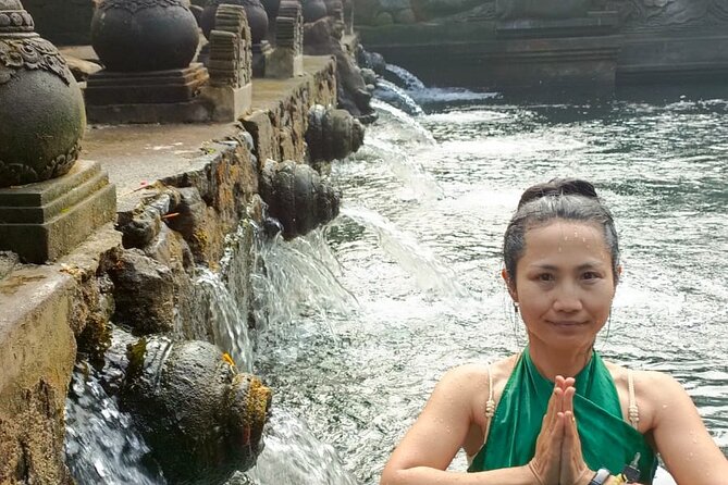 Wonderful of Ubud Private Guided Tour - One hour among the monkeys
