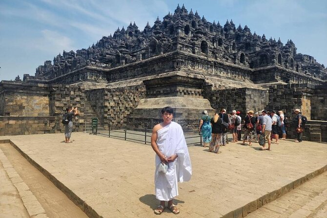 Yogya Customized Tour - Why a Custom Tour Works Well in Yogyakarta