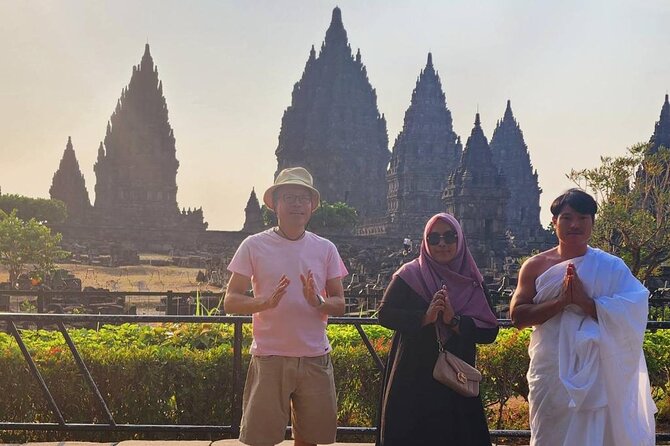 Yogya Customized Tour - Prambanan and Plaosan: Two Temples, Two Different Stops