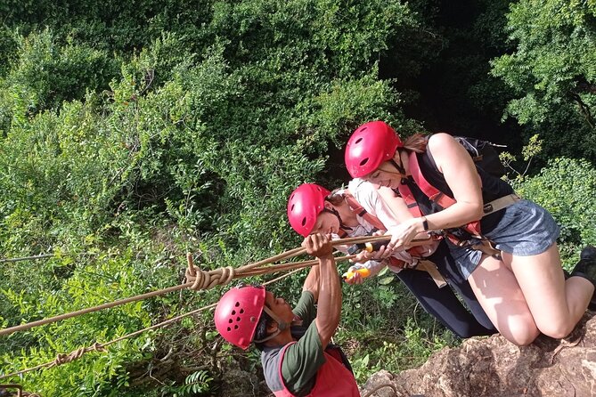 Yogyakarta a day tour Jomblang Cave & Timang Beach - One day, two very different kinds of excitement
