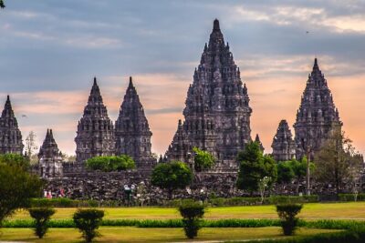 Borobudur (climb), Prambanan & Other Visit By Request