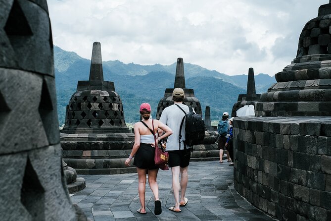 Yogyakarta Borobudur Climb Up And Prambanan Temples Sharing Tour - Reading Borobudur Instead of Just Photographing It