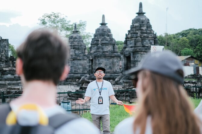 Yogyakarta Borobudur Climb Up And Prambanan Temples Sharing Tour - Prambanan’s Tall Towers and Ramayana Stories