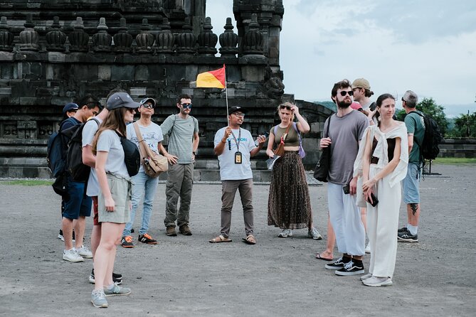 Yogyakarta Borobudur Climb Up And Prambanan Temples Sharing Tour - What the $86.18 Price Really Buys