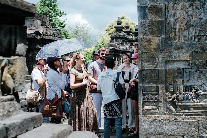 Yogyakarta Borobudur Climb Up And Prambanan Temples Sharing Tour - Who Will Enjoy This Tour Most
