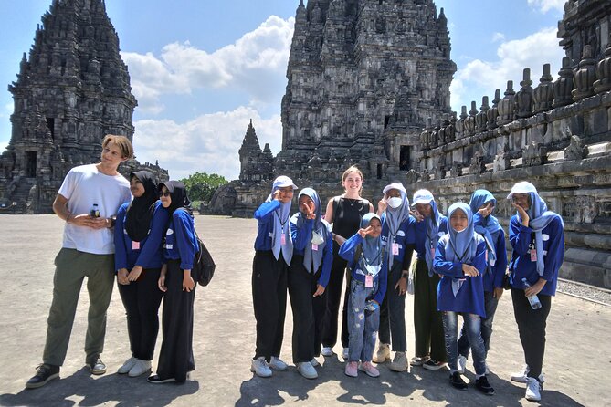 Yogyakarta: Borobudur Sunrise and Prambanan Temple Private Tour - Why this private Yogyakarta tour works