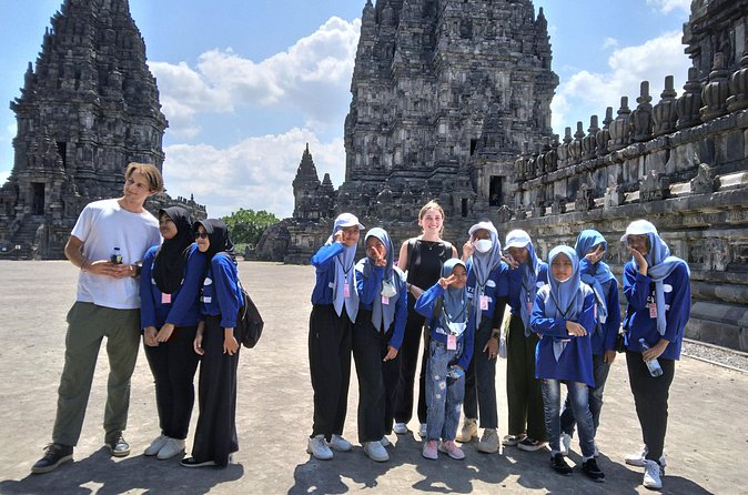 Yogyakarta: Borobudur Sunrise and Prambanan Temple Private Tour - The value of a private car for five