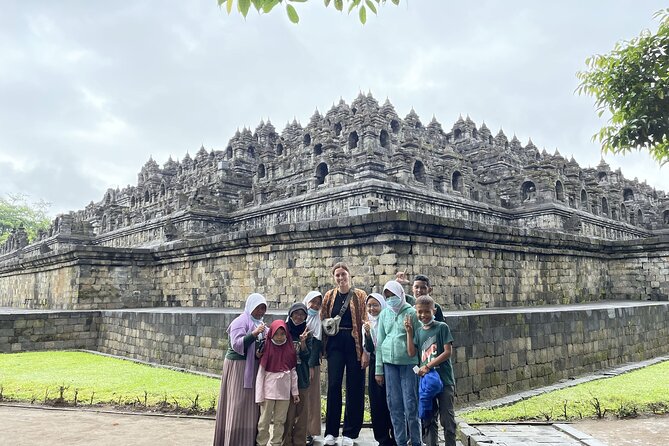 Yogyakarta: Borobudur Sunset Shared Guided Tour - Booking details worth checking before you pay